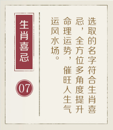 合肥起名流程七